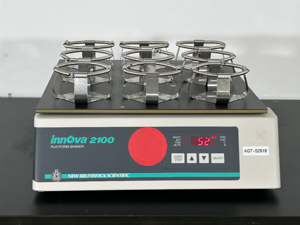 Image of New Brunswick Innova 2100 Platform Shaker